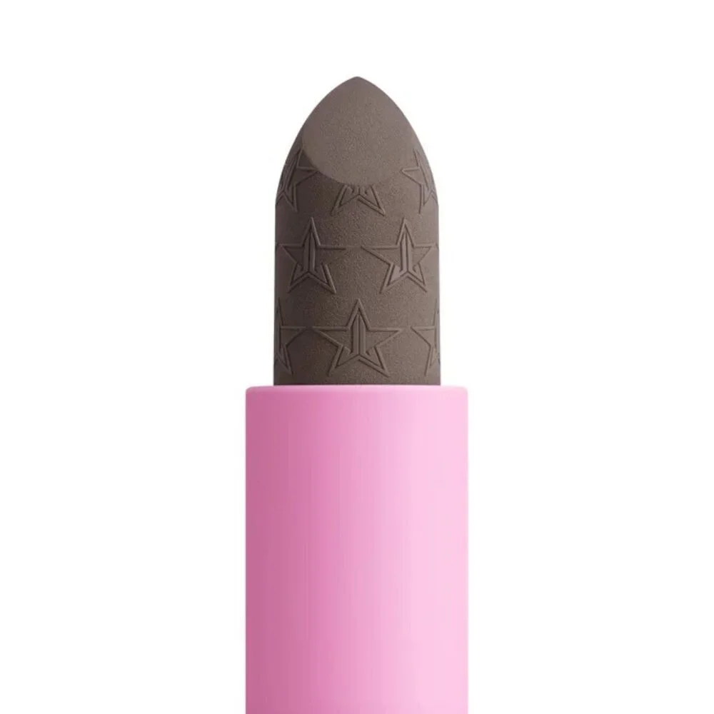 Jeffree Star Cosmetics Velvet Trap Lipstick - Grave Digger (Grey) -‎ NWB